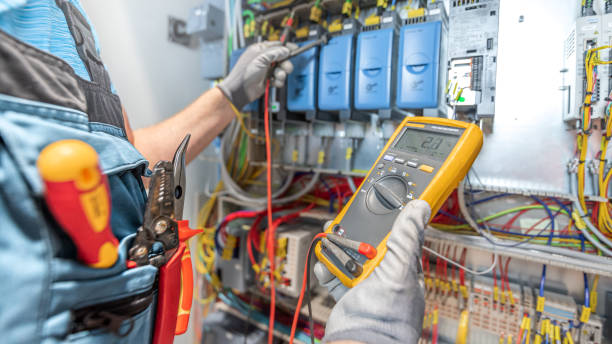Best Electrician Near Me  in South Chicago Heights, IL